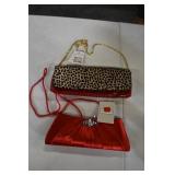 2 NWT Purses