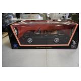 1969 Corvair Monza 1:18 Model Diecast