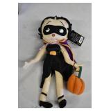 Betty Boop Mask Halloween Doll
