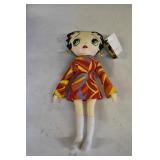 Betty Boop Retro Doll
