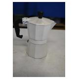 Vtg Pezzetti Italexpress Moka Pot