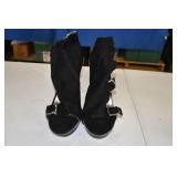 Fredericks of Hollywood Gladiator Heels 8