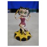 Betty Boop All Dolled Up Figure