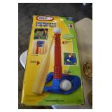 Little Tike Tot Sports T Ball Set