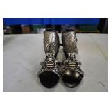 Naughty Monkey Ankle Sandals 8