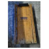 Vtg Craftsman Auto Creeper