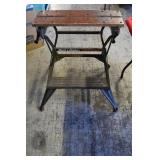 Black & Decker Dual Height Workmate Table