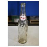 Vintage Pepsi Cola Bottle