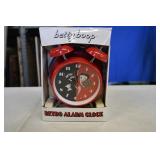 New Betty Boop Retro Alarm Clock