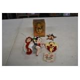 Betty Boop Misc Lot