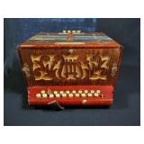 Silvatini Button Accordion