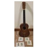 Arthur Godfrey Vega Baritone Ukulele