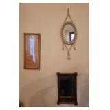 Mirrors and Framed Psalm 23