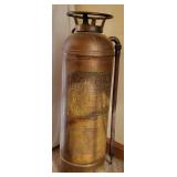 Reliance Copper Fire Extinguisher