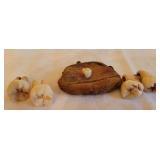 Teeth With Coin Purse