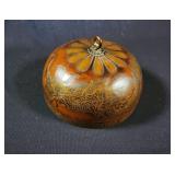 Chinese Bronze Bell with Dragon Motif