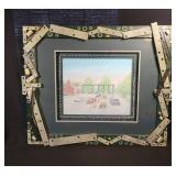 Upcycled Folk Art by Cathleen Engelsen