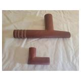 Sedona Red Clay Four Winds Pipe