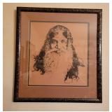 Pop Art by Peter Max, Framed Print