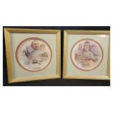 Ben Hampton Framed Art Prints