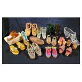 Miniature International Shoe Collection