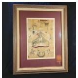 Buffalo Bill𠏋 1913 Farewell Poster