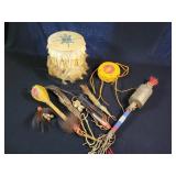 Native American Percussion Instruments