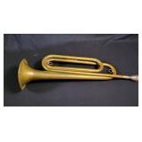 Rexcraft Official Brass BSA Bugle