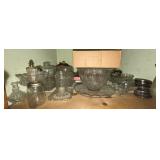 Glassware Collection