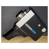 Keystone Super 8 Electric Camera