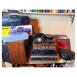 Audio and Electronics Collection