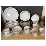 Fantasia Fine China Dish Set