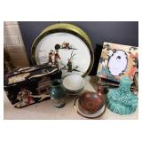 Asian-Style Decor Items