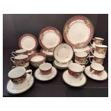 Noritake Royal Hunt China Set