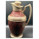 Vtg Stanley Thermos Pitcher with Lid