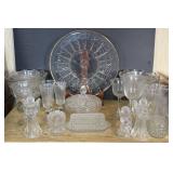 Glassware and Decor