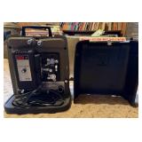 Keystone K-525 Super 8 Projector