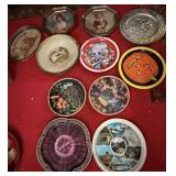 Vtg Decorative Trays