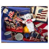 Patriotic Decor Items