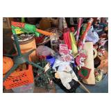 Holiday and Home Decor Items