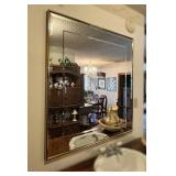 Beveled Wall Mirror