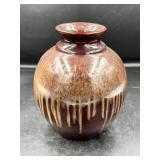 World Bazaar Made in Brazil Ceramic Vase