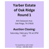 Auction Info