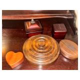 Wooden and Decorative Boxes