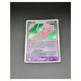 Mew ex Pokemon Trading Card