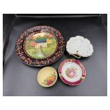 Decorative Plates and Dishes Set
