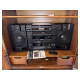 Sharp CMS-950CD Stereo System