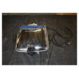 Vtg Westinghouse Waffle Iron