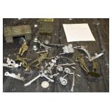 Marx Reissue Military Training Accessories