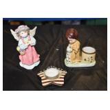 Candle Holder Lot